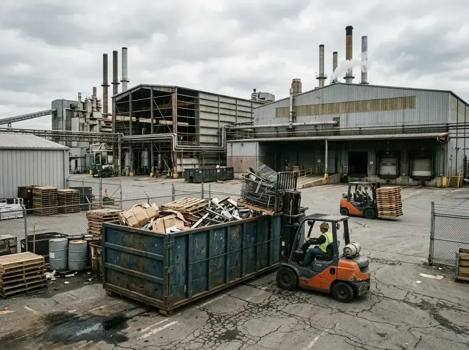 industrial-factory-scrap-conta-003 — frequently asked questions, Cheap Roll-off Dumpster Rentals in Lake Dallas, TX
